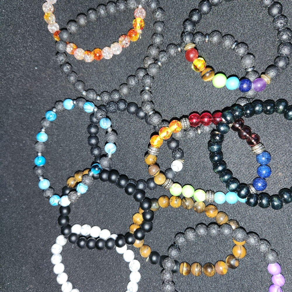 Handmade bracelets - Picture 2 of 3